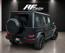 Zunanja slika - Mercedes-Benz G-Razred - G63-AMG-V8-FACELIFT-MANUFAKTUR-MASAŽA-KEYLES- - 5 - Predogledna slika