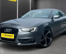 Zunanja slika - Audi A5 - Sportback 2.0 TDI 20COL S-LINE XENON TEMP NAVI PDC AUT TOP - 2 - Predogledna slika