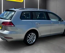Zunanja slika - VW Golf - Variant 1.6 TDI FUL LED ACC NAVI LINE ASIST MRTVI KOTI KAM - 9 - Predogledna slika