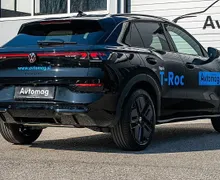 Zunanja slika - VW T-Roc - 1.5 eTSI R-line DSG 110  150  Matrix. Black Style - 5 - Predogledna slika