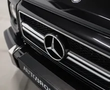 Zunanja slika - Mercedes-Benz G-Razred - G 350 BlueTEC TV Tuner Designo - 9 - Predogledna slika