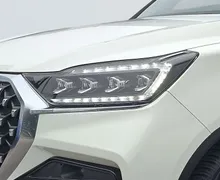 Zunanja slika - KG Mobility Rexton - 2.2 XDI AWD Dynamic Avt. - 5 - Predogledna slika