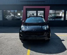 Zunanja slika - KIA Sportage - AWD 1.6 CRDI MHEV EX Black Design DCT - 1 - Predogledna slika