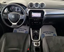 Zunanja slika - Suzuki Vitara - AllGrip 1.6 Elegance •KAMERA•NAVIGACIJA•SLO• - 11 - Predogledna slika