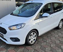 Zunanja slika - Ford Tourneo - Courier 1.5 TDCI+KLIMA+TEMPOMAT+DAB RADIO - 3 - Predogledna slika