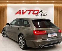 Zunanja slika - Audi A6 Avant - 2.0 TDI-S-LINE-LED-AUTO-TEMPOMAT-NAVIGACIJA-PDC... - 3 - Predogledna slika