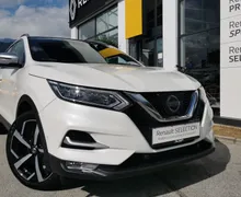 Zunanja slika - Nissan Qashqai - DIG-T 115 Xtronic Tekna Plus - 1 - Predogledna slika