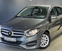 Zunanja slika - Mercedes-Benz B-Razred - B 180 CDI - 1 - Predogledna slika