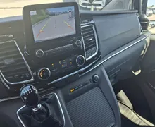 Zunanja slika - Ford Tourneo - Custom 2.0 TDCi MHEV L2H1 TITANIUM SLOVENSKO POREKLO - 12 - Predogledna slika