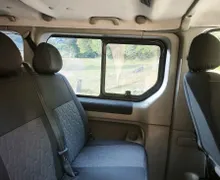 Notranja slika - Renault Trafic - Passanger - 13 - Predogledna slika