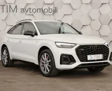 Zunanja slika - Audi Q5 - Sportback 40TDI Quattro S-Tronic S-Line 204KM - 2 - Predogledna slika