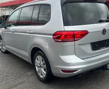 Zunanja slika - Volkswagen Touran - 2.0 TDI DSG.NAVI.KAMERA.NAREJEN VEL.SERVIS+MENJALN - 12 - Predogledna slika