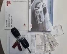 Zunanja slika - KIA Sportage - 1.7 - SLOVENSKI - 2. LASTNIK - POTRJENA SERVISNA - 1 - Predogledna slika