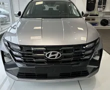 Zunanja slika - Hyundai Tucson - 1.6 T-GDI 150 STYLE 2WD DCT+WINTER - 2 - Predogledna slika