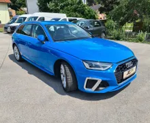 Zunanja slika - Audi A4 - Avant - 4 - Predogledna slika