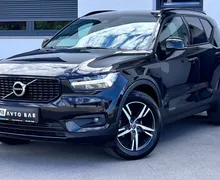 Zunanja slika - Volvo XC40 - T3 R-design+ALU+LED+HI-FI+KLJUKA... - 3 - Predogledna slika