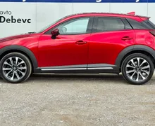 Zunanja slika - Mazda CX-3 - G121 Revolution kamera head-up  47900 KM - 13 - Predogledna slika