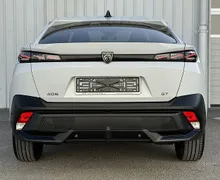 Zunanja slika - Peugeot 408 - GT 1.2 PureTech 130 ACC 1.LASTNIK - 5 - Predogledna slika