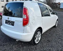 Zunanja slika - Škoda Roomster - 1.6 TDI CR Ambition 66  90 - 5 - Predogledna slika