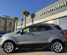 Zunanja slika - Ford EcoSport - 1.0 EcoBoost 125KM TITANIUM 1.LAST SLO ZIMSKI PAKE - 4 - Predogledna slika