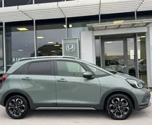 Zunanja slika - Honda Jazz - Crosstar Hybrid 1.5-ADVANCE-e-CVT-LED-NAVI-AKCIJA - 4 - Predogledna slika