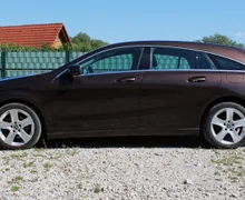Zunanja slika - Mercedes-Benz CLA-Razred - CLA Shooting Brake CLA 220 d Shooting Brake Avt. - ALU-2X PDC-USN - 7 - Predogledna slika
