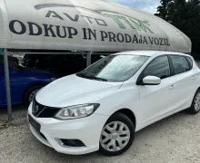 Zunanja slika - Nissan Pulsar - 1.2 - 1 - Predogledna slika