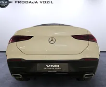 Zunanja slika - Mercedes-Benz GLE coupe - 400 d 4MATIC AMG MAX-OPREMA-KOT-NOV - 5 - Predogledna slika