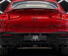 Zunanja slika - Mercedes-Benz GLE coupe - 53 AMG 4MATIC | MAX OPREMA | 63 AMG LOOK - 6 - Predogledna slika