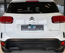 Zunanja slika - Citroën C5 Aircross - HDI-180KM-AUT-LED-DAB-VIRTUAL-KAM-KEYLES-ASSIST... - 6 - Predogledna slika