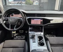 Notranja slika - Audi A6 Avant - 50 TDI QUATTRO-Sport-ACC-360-ZRAČNO-ATRAKTIVEN - 10 - Predogledna slika