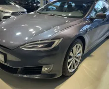 Zunanja slika - Tesla Model S - -PANO-HEADUP-KEYLESS-SAMO 95.000KM - 7 - Predogledna slika