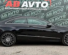 Zunanja slika - Mercedes-Benz E-Razred - E Coupe 250CDI Avantgarde 1LASTNIK+XENON+TEMPO+TOP - 4 - Predogledna slika