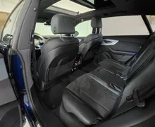 Notranja slika - Audi Q8 - quattro 50 TDI |S-LINE|MATRIX|PANO|ZRAK|KLJUKA|TOP - 10 - Predogledna slika
