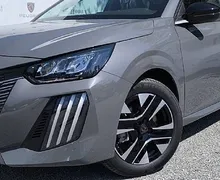 Zunanja slika - Peugeot 208 - ALLURE 1.2 PURETECH 110 MHEV E-DCT - 2 - Predogledna slika