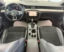 Zunanja slika - Volkswagen Arteon - 2,0 TDI BMT R-Line DSG - 7 - Predogledna slika