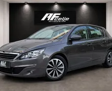 Zunanja slika - Peugeot 308 - 1.6-106.000km-KLIMA-BREZ POLOGA KREDIT-ODLIČEN- - 1 - Predogledna slika