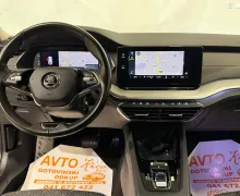 Notranja slika - Škoda Octavia - 2.0 TDI-VIRTUAL-ACC-DSG-110KW-LED-MRTVI KOT-NAVI - 10 - Predogledna slika