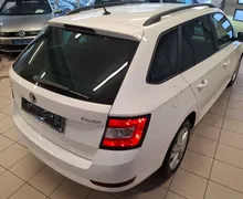 Zunanja slika - Škoda Fabia - Combi 1.0 TSI 70kW FUL LED-PDC-SLO-1LASTNIK-... - 6 - Predogledna slika