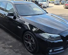 Zunanja slika - BMW Serija 5 - Touring:   520D TOURNING BI-XENON-ALU-NAVI - 3 - Predogledna slika