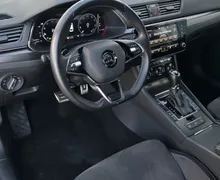 Zunanja slika - Škoda Superb - 2.0TDI DSG Sportline Combi MATRIX•MEMORY•KLJUKA•18 - 5 - Predogledna slika