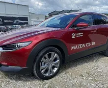 Zunanja slika - Mazda CX-30 - e-Skyactiv G140 Centre-line/DESI - 1 - Predogledna slika