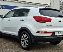 Zunanja slika - KIA Sportage - 1.7 CRDi EX Urban - 6 - Predogledna slika