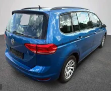 Zunanja slika - Volkswagen Touran - 2.0 TDI DSG.NEMŠKI+4ALU.KAMERA.NAVI.VELUR.ACC.LED - 2 - Predogledna slika