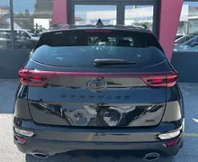 Zunanja slika - KIA Sportage - AWD 1.6 CRDI MHEV EX Black Design DCT - 3 - Predogledna slika
