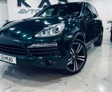 Zunanja slika - Porsche Cayenne - S 4.8 V8... - 1 - Predogledna slika