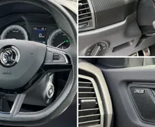 Zunanja slika - Škoda Kodiaq - 4x4 2.0 TDI Sportline KAM|GR.SED|NAVI|KLJUKA|PANO. - 13 - Predogledna slika