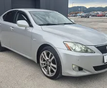 Zunanja slika - Lexus IS - 220d + BREZ POLOGA + XENON + 2XPDC - 3 - Predogledna slika