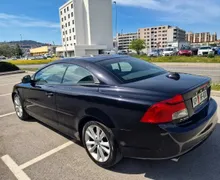 Notranja slika - Volvo C70 - 2.0D CABRIO OBROK-187EUR X84 KREDIT BREZ POLOGA - 7 - Predogledna slika