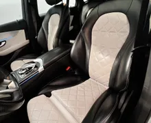 Zunanja slika - Mercedes-Benz GLC Coupe - GLC 250 d 4MATIC AMG NAVI 360KAM PANO LED TEMP - 10 - Predogledna slika